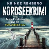 NORDSEEKRIMI - Aenne Feddersen und die verlorene Frau: Küstenkrimi (MP3-Download)