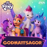 My Little Pony - Godnattsagor (MP3-Download) My Little Pony - Godnattsagor (MP3-Download)