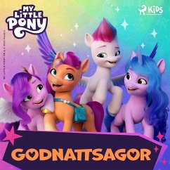 Cover My Little Pony - Godnattsagor (MP3-Download)