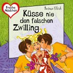 Freche Mädchen: Küsse nie den falschen Zwilling (MP3-Download)