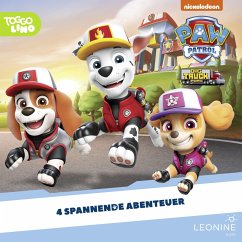 Cover Folgen 366-369: Die gestohlenen Lautsprecher (MP3-Download)