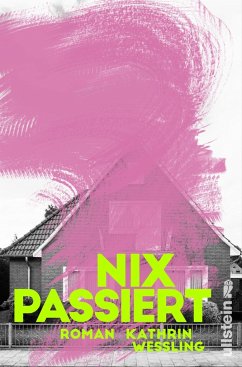 Cover Nix passiert  