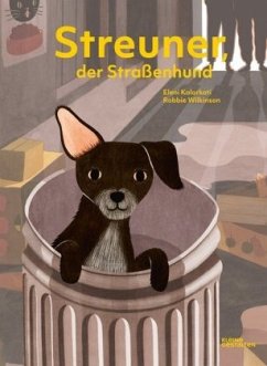 Streuner, der Straßenhund 