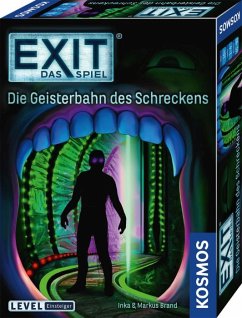 EXIT - Die Geisterbahn des Schreckens (Spiel) (Restauflage)