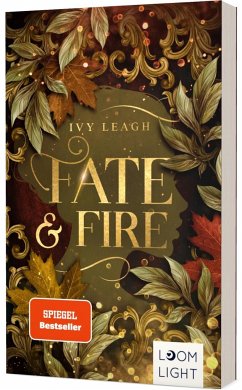 Fate and Fire / Die Nordlicht-Saga Bd.1 (Mängelexemplar) - Leagh, Ivy