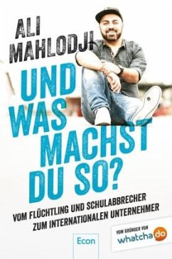 Und was machst Du so?  - Mahlodji, Ali