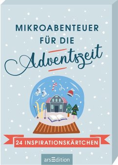 Mikroabenteuer für die Adventszeit 