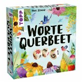 Worte Querbeet - Lass Worte wachsen!  (Restauflage)