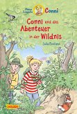 Conni und das Abenteuer in der Wildnis / Conni Erzählbände Bd.43  (Mängelexemplar)