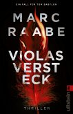 Violas Versteck / Tom Babylon Bd.4  (Mängelexemplar)