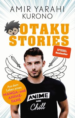 Cover Otaku Stories  (Restauflage)