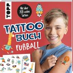 Tattoobuch Fußball  (Mängelexemplar)