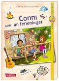 Conni im Ferienlager / Abenteuerspaß mit Conni Bd.1  (Mängelexemplar)