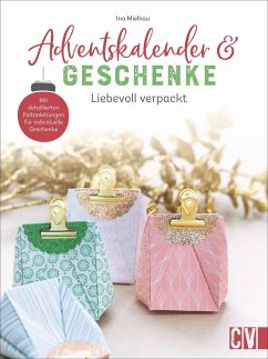 Adventskalender und Geschenke  - Mielkau, Ina