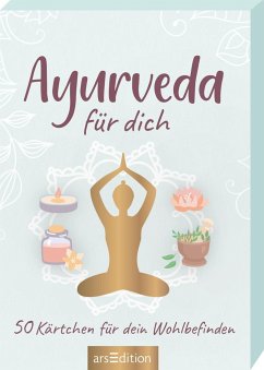 Ayurveda für dich  - Tiefenbacher, Anna