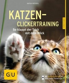 Katzen-Clickertraining   (Mängelexemplar) - Rüssel, Katja