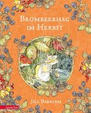 Brombeerhag im Herbst  (Mängelexemplar)