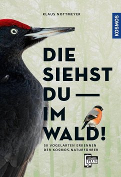 Cover Die siehst du im Wald! 64 Vogelarten erkennen 
