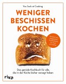 Weniger beschissen kochen  (Mängelexemplar)