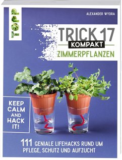 Cover Trick 17 kompakt - Zimmerpflanzen 