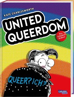 United Queerdom (Mängelexemplar) - Charlesworth, Kate