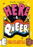 Here and queer  (Mängelexemplar)