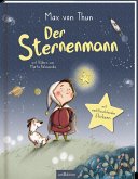 Der Sternenmann - Sonderausgabe mit nachtleuchtenden Stickern  (Restauflage)