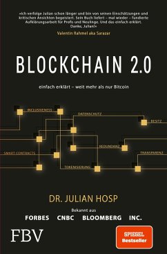 Blockchain 2.0 - einfach erklärt - mehr als nur Bitcoin  - Hosp, Julian