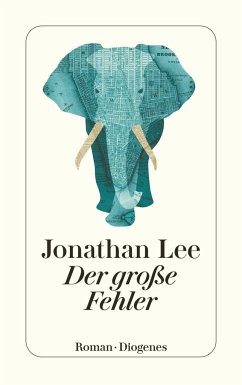 Der große Fehler   (Mängelexemplar) - Lee, Jonathan