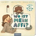 Wo ist mein Affi?  (Mängelexemplar)