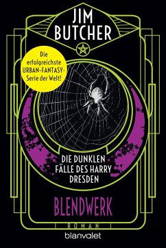 Blendwerk / Die dunklen Fälle des Harry Dresden Bd.15 (Mängelexemplar) - Butcher, Jim