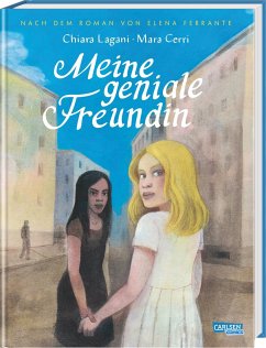 Die Neapolitanische Saga 1: Meine geniale Freundin (Mängelexemplar) - Ferrante, Elena