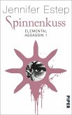 Spinnenkuss / Elemental Assassin Bd.1    (Restauflage)