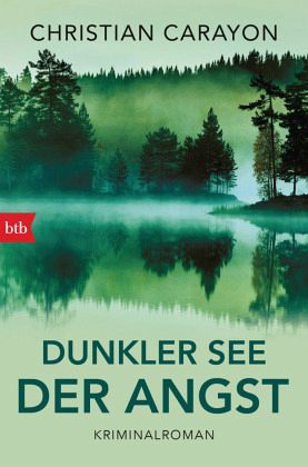 Dunkler See der Angst   (Restauflage)