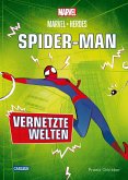 SPIDER-MAN - Vernetzte Welten / Marvel Heroes Bd.2  (Mängelexemplar)