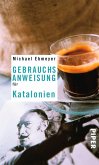 Gebrauchsanweisung für Katalonien  (Restauflage)