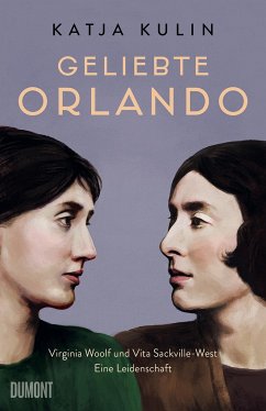 Cover Geliebte Orlando 