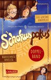 Schokuspokus: Doppelband. Enthält die Bände: Der geheime Kakaoklau (Band 1), Wahnsinnig vanillig (Band 2)  (Mängelexemplar)