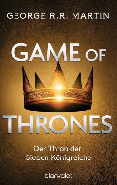 Der Thron der Sieben Königreiche / Game of Thrones Bd.3 (Mängelexemplar) - Martin, George R. R.