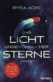 Das Licht ungewöhnlicher Sterne  (Mängelexemplar)