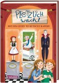 Mit der Queen ne Kutsche kapern / Plötzlich wach! Bd.1   (Mängelexemplar)