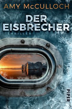 Der Eisbrecher  - McCulloch, Amy