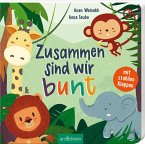 Zusammen sind wir bunt  (Restauflage)