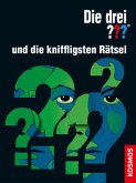 Die drei ??? und die kniffligsten Rätsel  (Mängelexemplar)