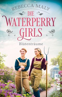 Blütenträume / Die Waterperry Girls Bd.1   (Restauflage) - Maly, Rebecca