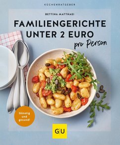 Familiengerichte unter 2 Euro   (Mängelexemplar) - Matthaei, Bettina