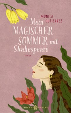 Cover Mein magischer Sommer mit Shakespeare  