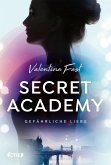 Gefährliche Liebe / Secret Academy Bd.2  (Mängelexemplar)