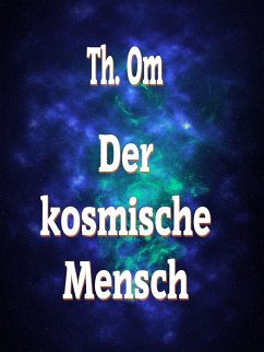 Cover Der kosmische Mensch (eBook, ePUB)