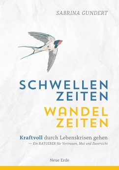 Cover Schwellenzeiten - Wandelzeiten (eBook, ePUB)